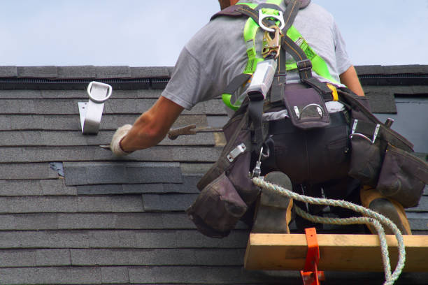 Quick and Trustworthy Emergency Roof Repair Services in Pontotoc, MS
