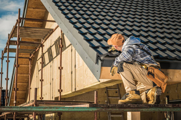 Best Emergency Roof Repair  in Pontotoc, MS