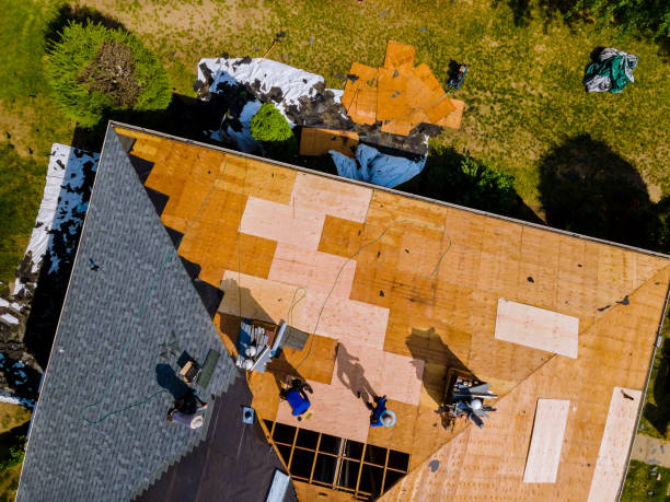 Best Shingle Roofing Installation  in Pontotoc, MS