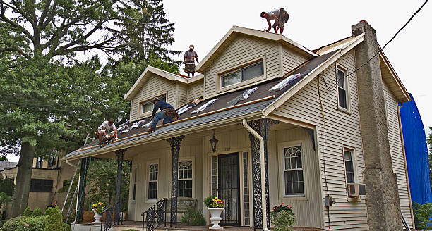 Roof Installation Near Me in Pontotoc, MS