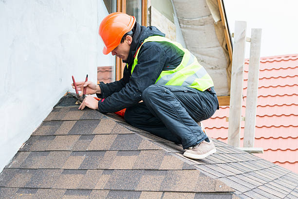 Best Flat Roof Repair Services  in Pontotoc, MS