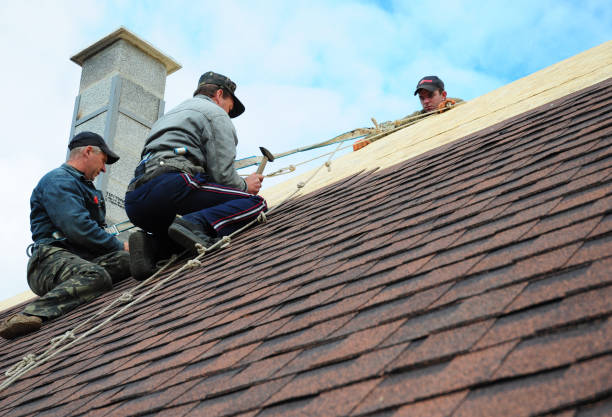 Best Emergency Roof Repair  in Pontotoc, MS